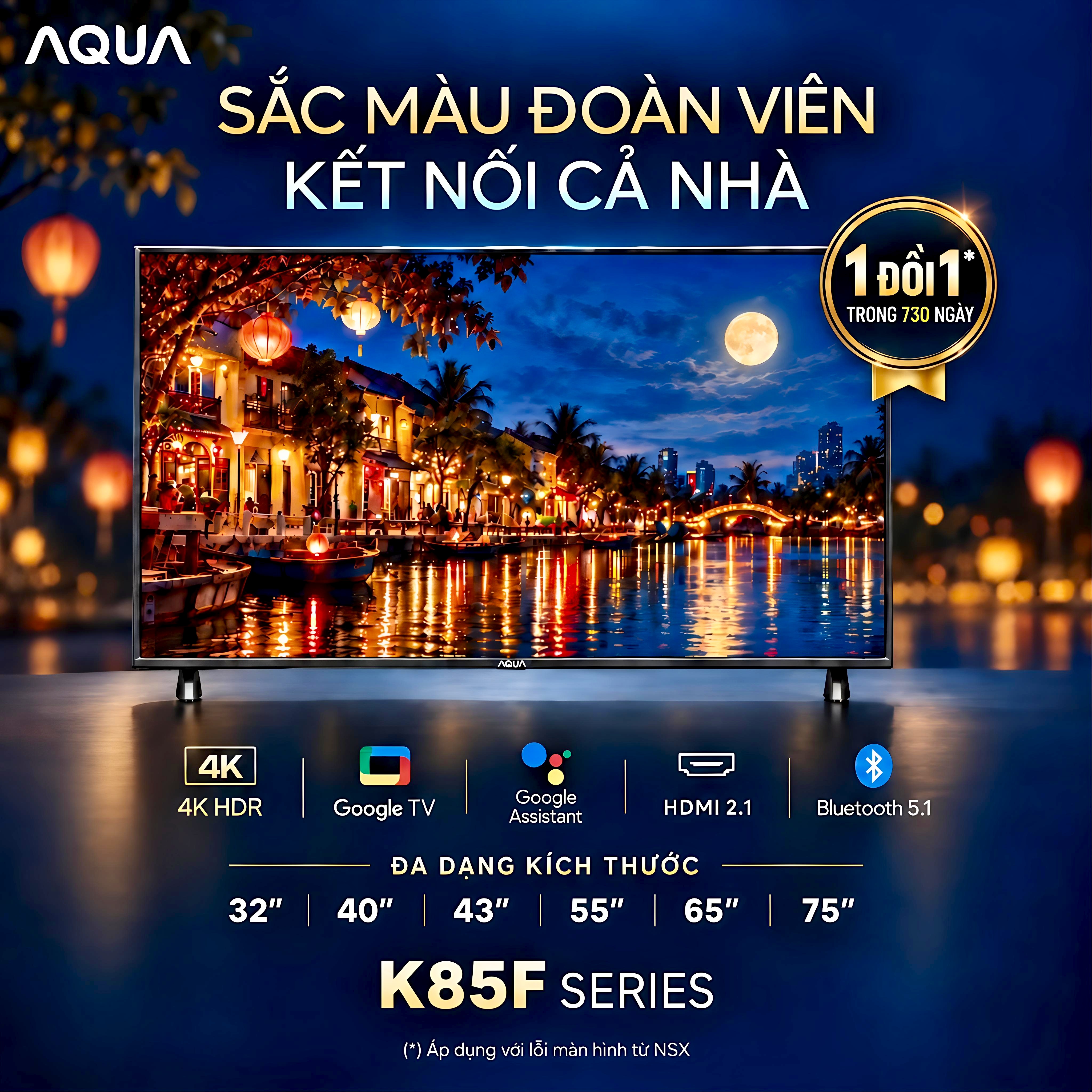 Sắc Màu Đoàn Viên