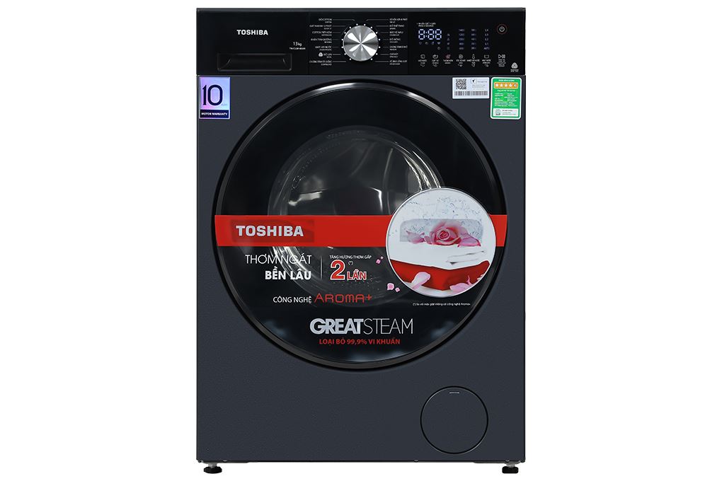 Máy Giặt Cửa Trước Toshiba TW-T33B140UWV(MK)
