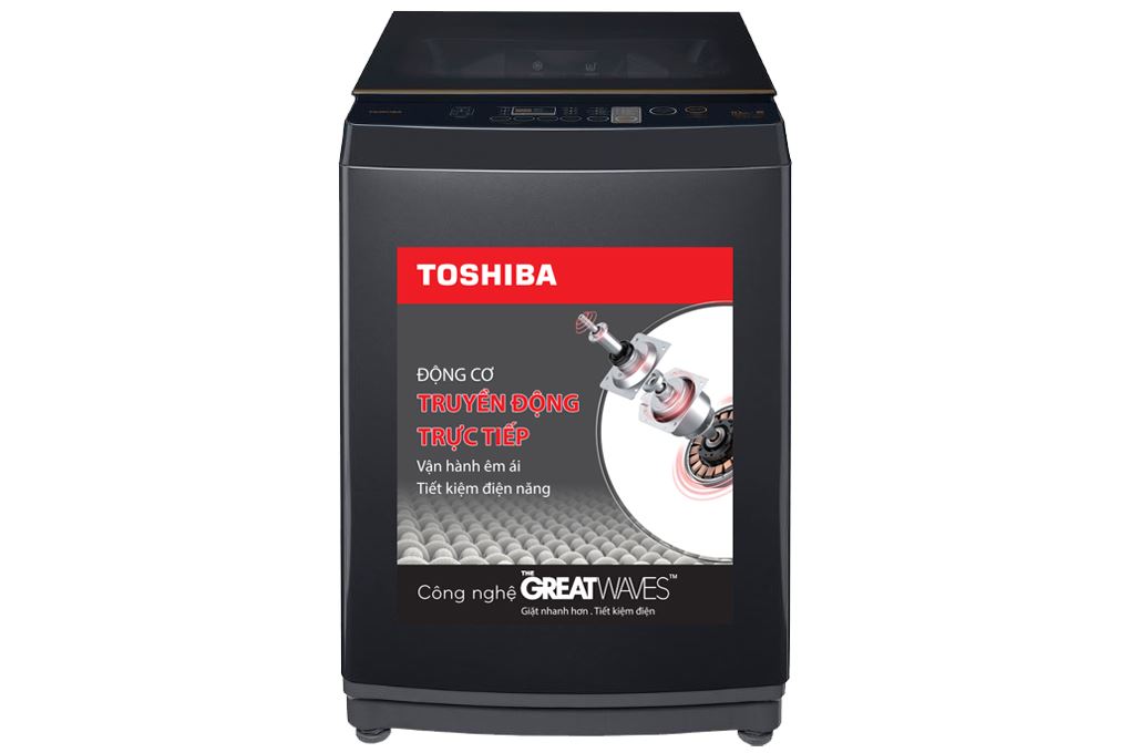 Máy giặt Toshiba Inverter 10 kg AW-DM1100PV(KK)