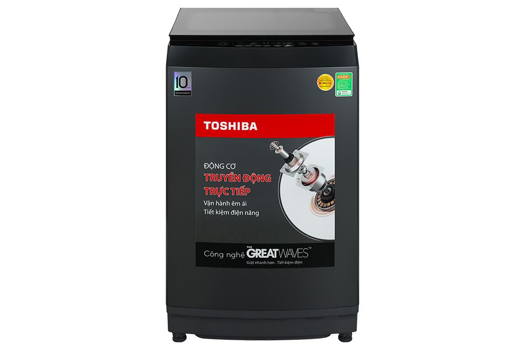 Máy giặt Toshiba Inverter 13 kg AW-DM1400LV(MK)