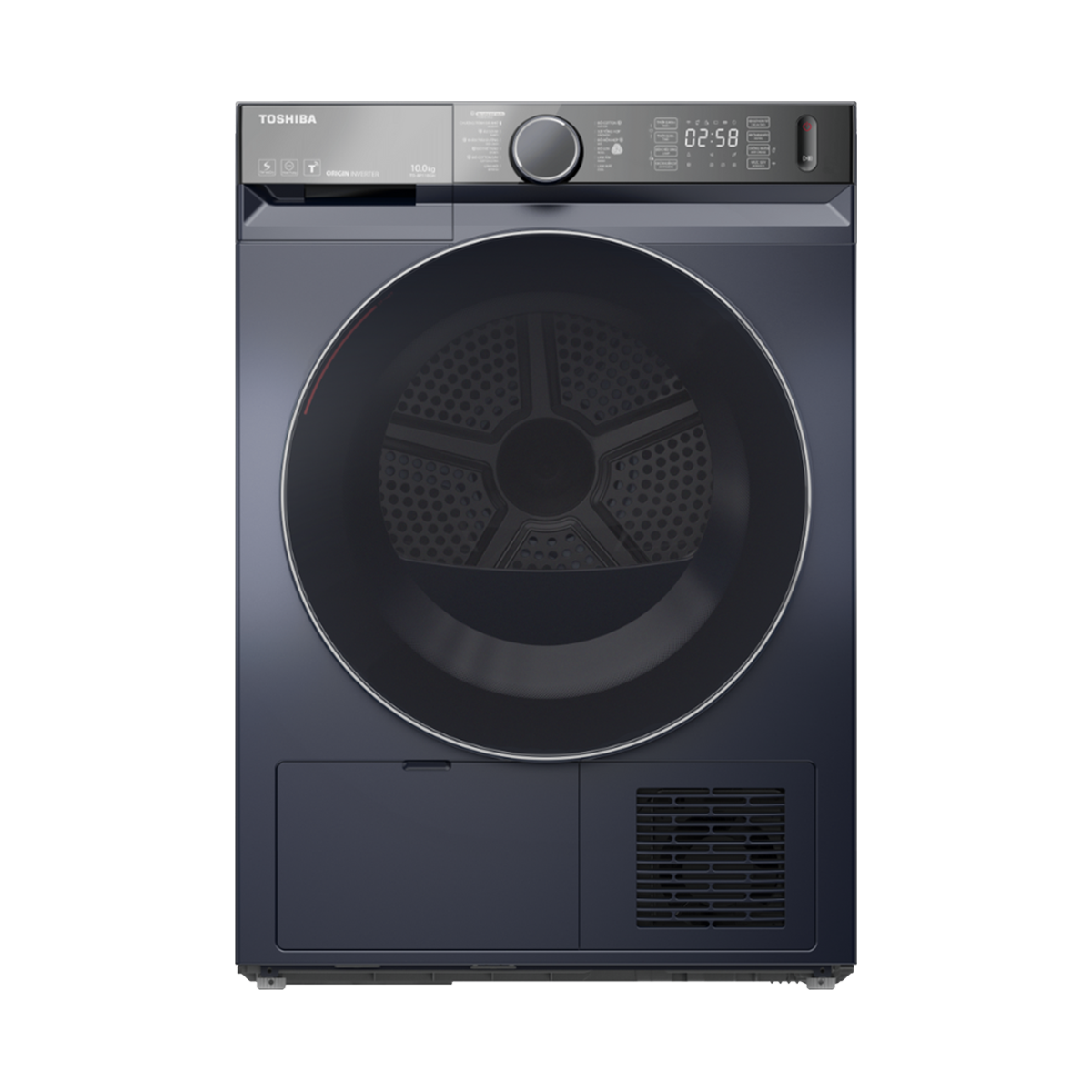 MÁY SẤY BƠM NHIỆT TOSHIBA TD-BP110GHV(MG)