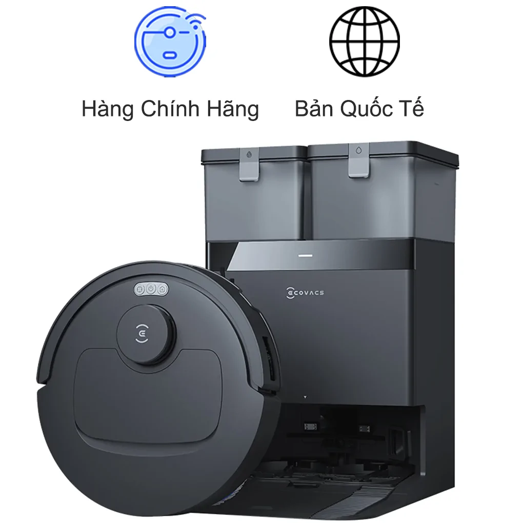 Máy/Robot hút bụi