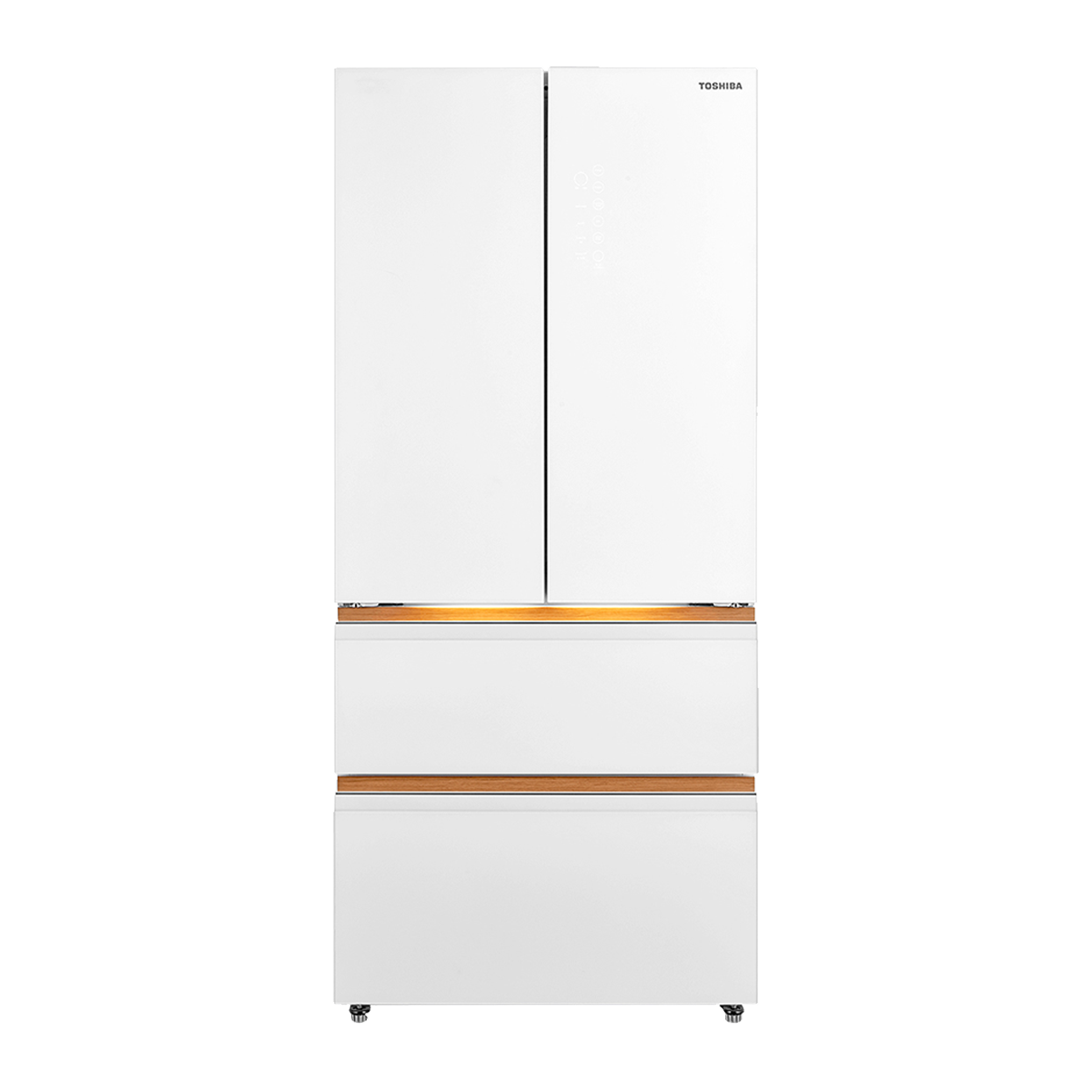 Tủ Lạnh Âm Tường Cao Cấp Toshiba JAPANDi 533L GR-RF690WI-PGV(67)