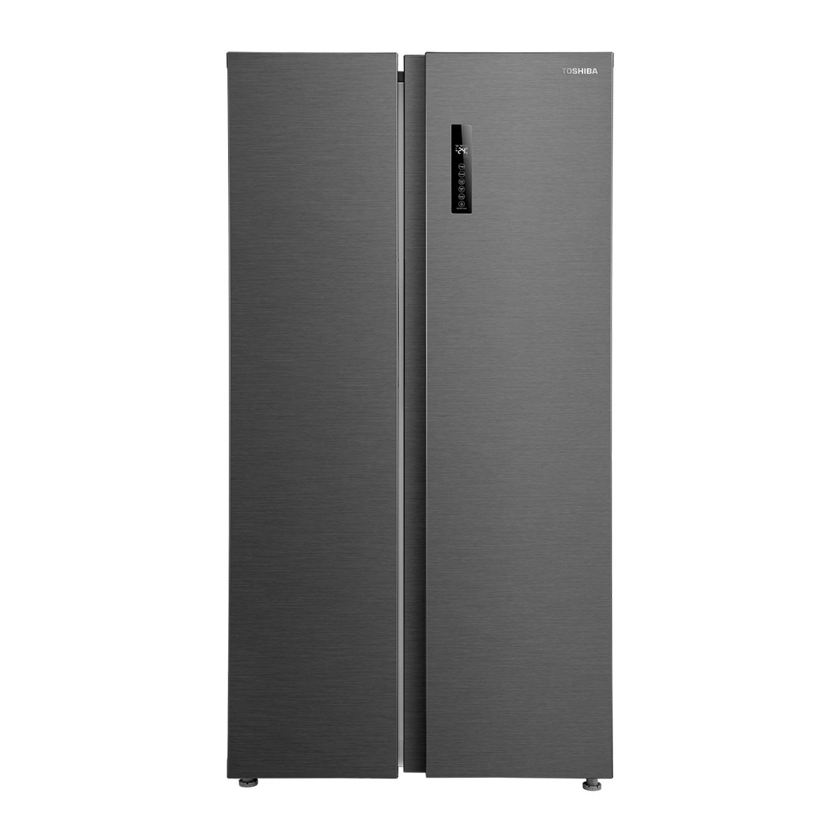 Tủ lạnh Toshiba Inverter 555 lít Side By Side GR-RS696WI-PMV(60)-AG