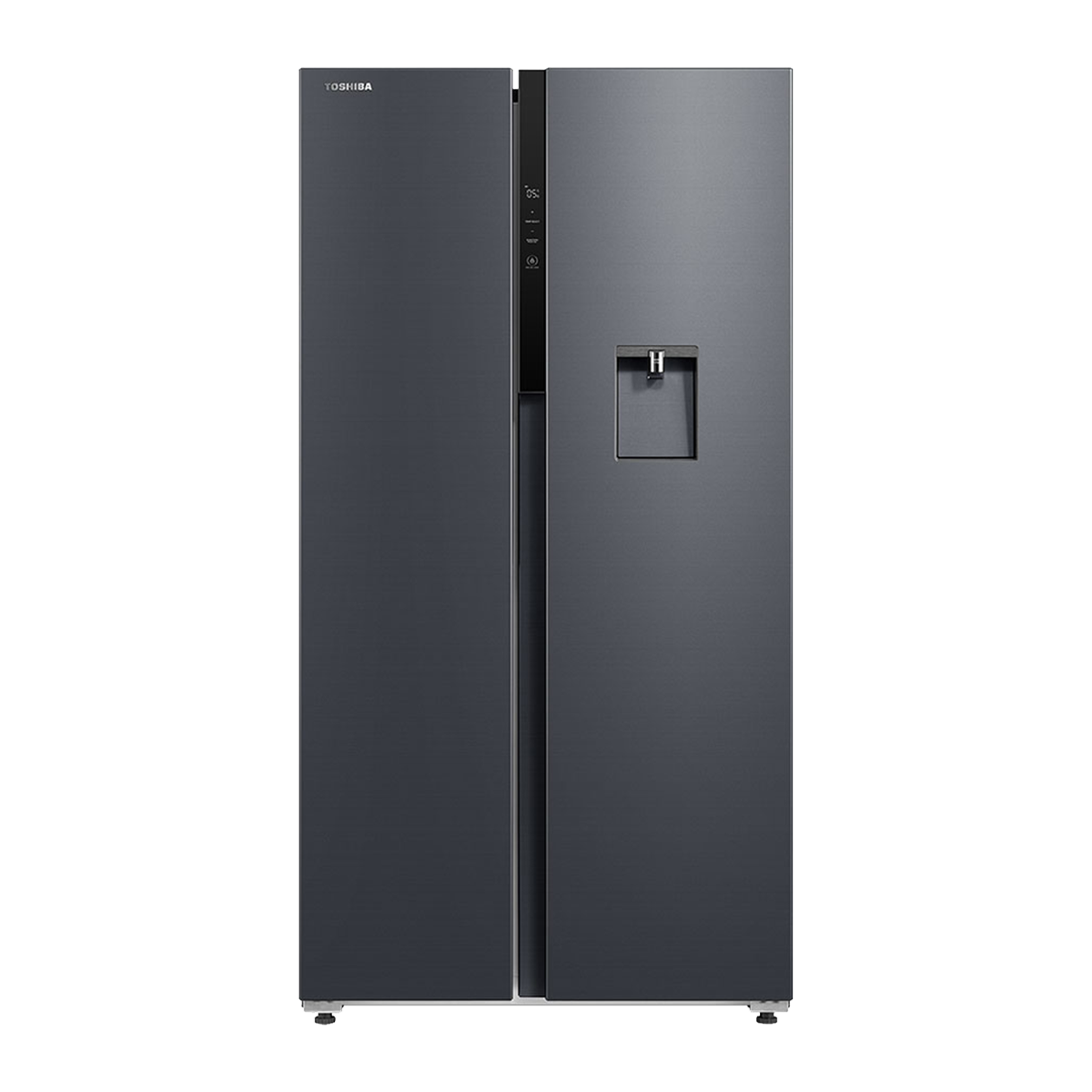 Tủ lạnh Toshiba Inverter 596 lít Side By Side GR-RS775WI-PMV(06)-MG