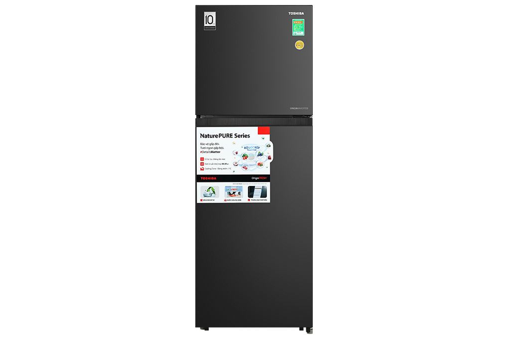 Tủ Lạnh Toshiba NaturePURE 240L GR-RT310WE-PMV(68)