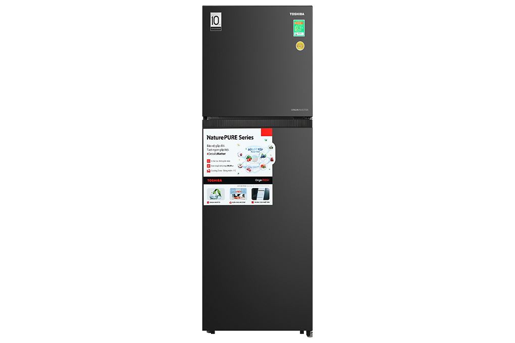 Tủ Lạnh Toshiba NaturePURE 271L GR-RT349WE-PMV(68)